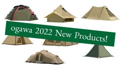 2022NEW PRODUCTS　ogawa